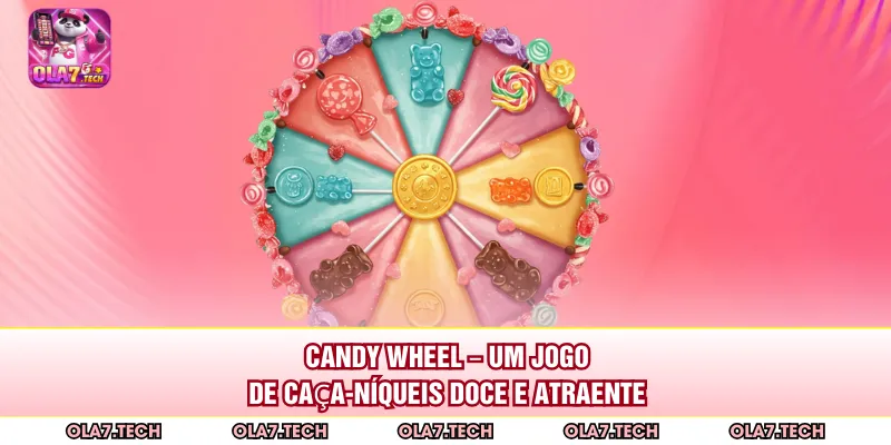 Candy Wheel