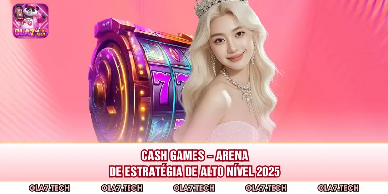 Cash Games