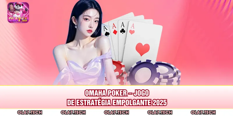 Omaha Poker